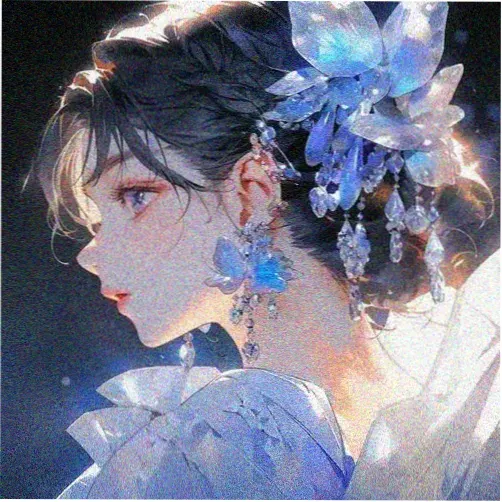 治愈系女孩